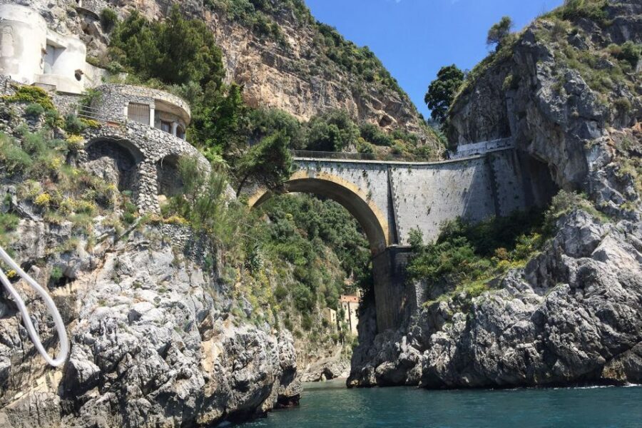 Amalfi: Private Full-Day Boat Excursion on the Amalfi Coast - Why This Private Amalfi Boat Day Feels Different Than Shore-Based Plans