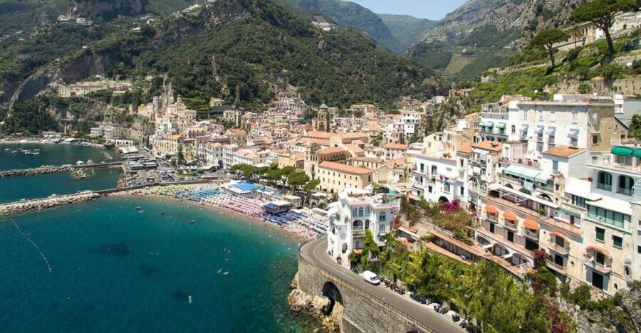Amalfi: Private Full-Day Boat Excursion on the Amalfi Coast - Minori, Marmorata, and Atrani: Small Villages, Big Cliff Views