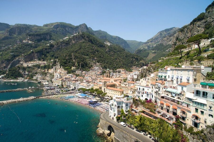 Amalfi: Private Full-Day Boat Excursion on the Amalfi Coast - Sirenuses, Caves, Grottos, and Snorkeling Near Li Galli