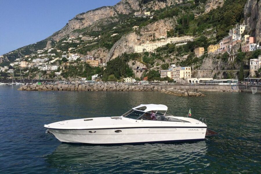 Amalfi: Private Full-Day Boat Excursion on the Amalfi Coast - Where You Start and How the Boat Pick-Up Really Works