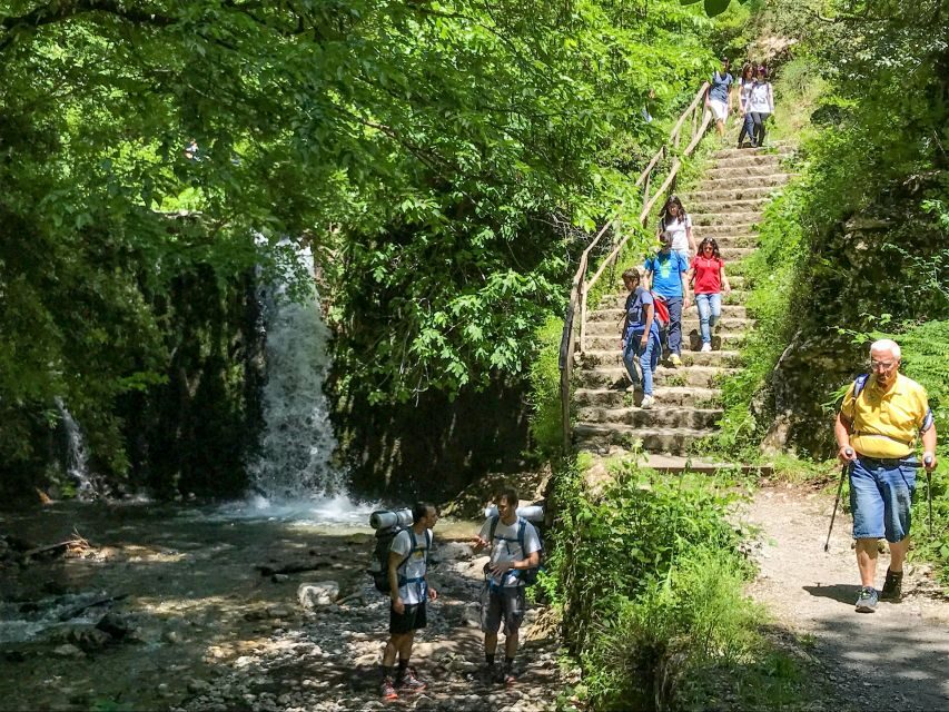 Amalfi: Private Valley of the Mills Nature Reserve Tour - Riserva Statale Valle delle Ferriere: Waterfalls and Rare Plants with a Protected-Area Entrance