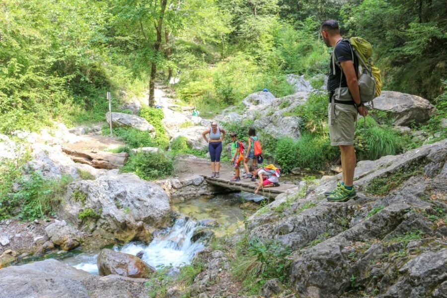 Amalfi: Private Valley of the Mills Nature Reserve Tour - Pace, Footwear, and Who This Hike Fits Best