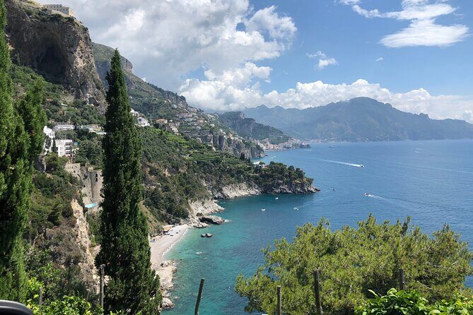 Amalfi & Ravello Tour from Positano - Stop Two in Ravello: Villa Rufolo Gardens and the Terrazzo dell’Infinito