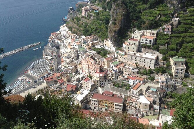 Amalfi & Ravello Tour from Positano - What to Wear and Bring for Amalfi Steps and Ravello Views