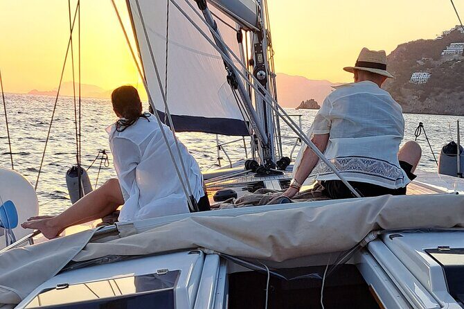 Amalfi Skip the Crowds Private Chill Experience on a Sail Yacht - Why this Amalfi skip-the-crowds sail feels different