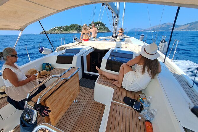 Amalfi Skip the Crowds Private Chill Experience on a Sail Yacht - What’s included vs. what costs extra (so you don’t get surprised)