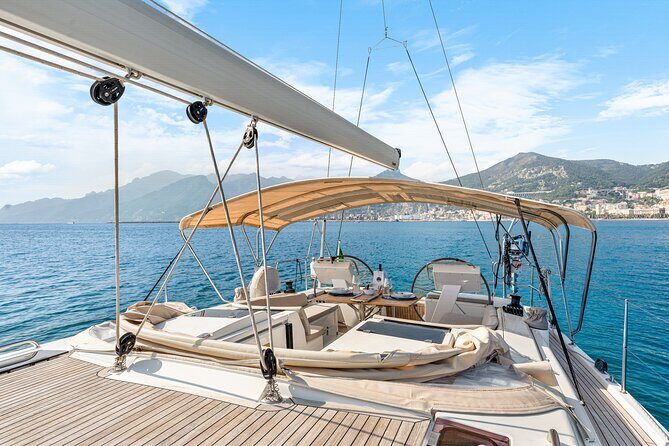 Amalfi Skip the Crowds Private Chill Experience on a Sail Yacht - Getting there and what to expect at the boat