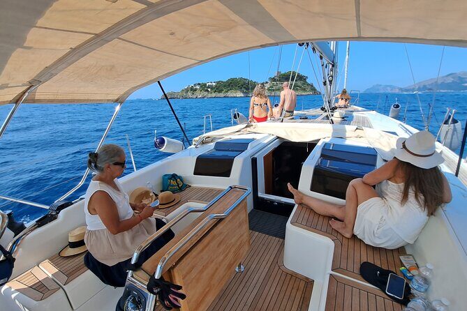 Amalfi Skip the Crowds Private Chill Experience on a Sail Yacht - Who should book this Amalfi Coast private sail day