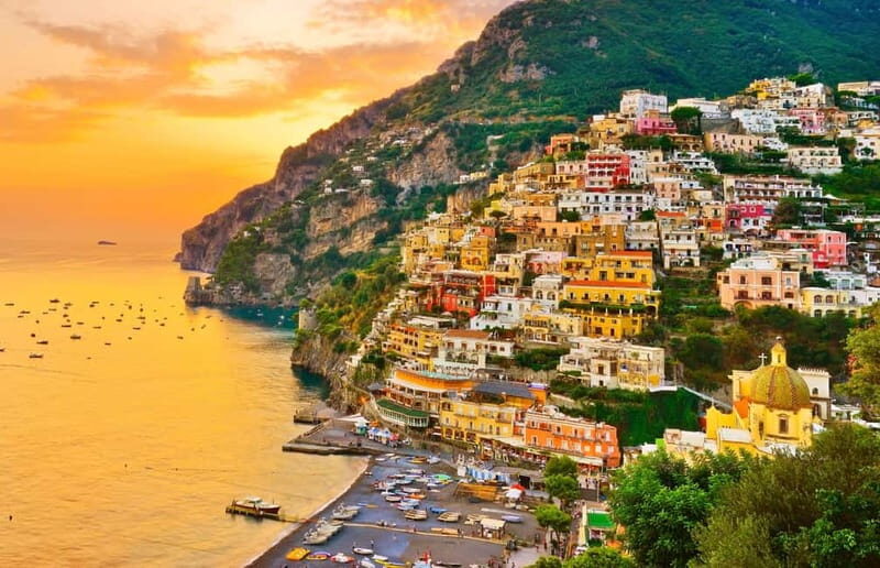Amalfi: Sunset Boat Tour with Fruit and Drinks - Sunset on a gozzo: what makes this Amalfi boat tour work