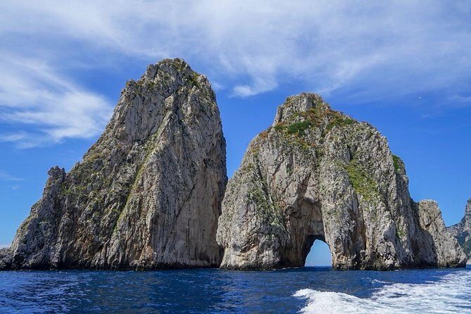 Amalfi to Capri Private Boat Tour - Return to Amalfi: finishing strong without the hassle