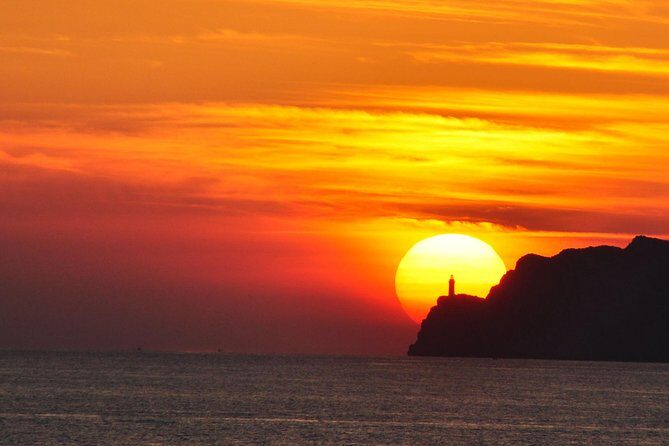 Amazing Sunset Tour around Capri coast and grottoes with Aperitif - Key highlights you’ll care about