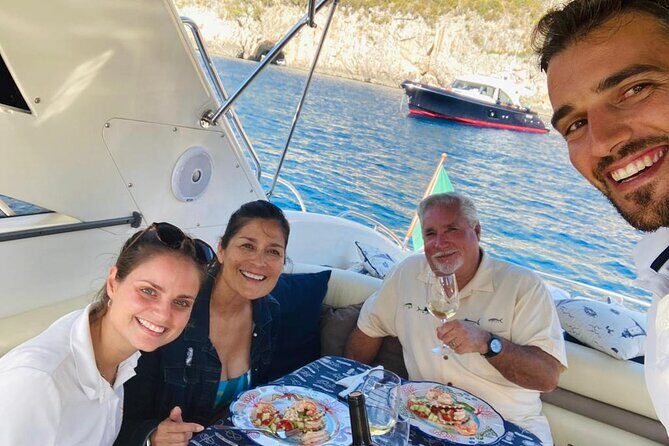 Appreciate the Amalfi coast on a luxury yacht! - Key Highlights You’ll Actually Care About