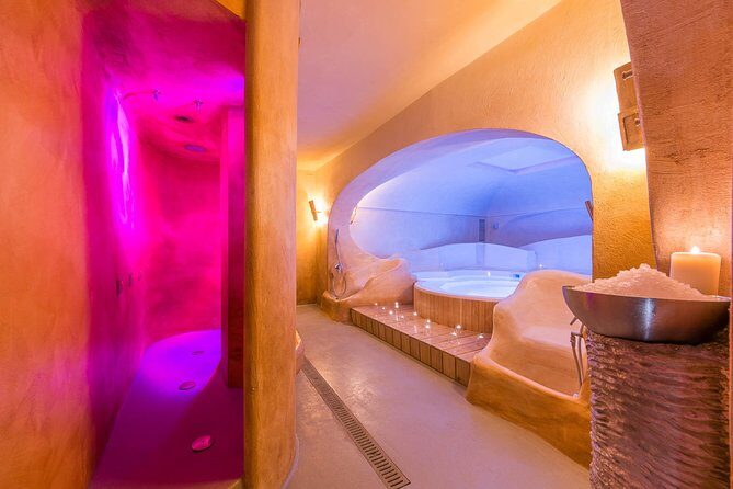 ARGILLARIUM EXPERIENCE – RITUS OTIUM + MANUS (120 minutes) - Otium Spa in Minori: Roman-style calm, right on the Amalfi Coast