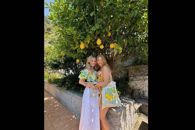 Authentic Amalfi Lemon Tour & Tasting in the Historical Garden - Who This Amalfi Lemon Tour Is Best For