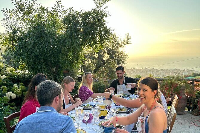 Authentic cooking class on a farm with a view of Sorrento. - Key Highlights You Can Feel Right Away