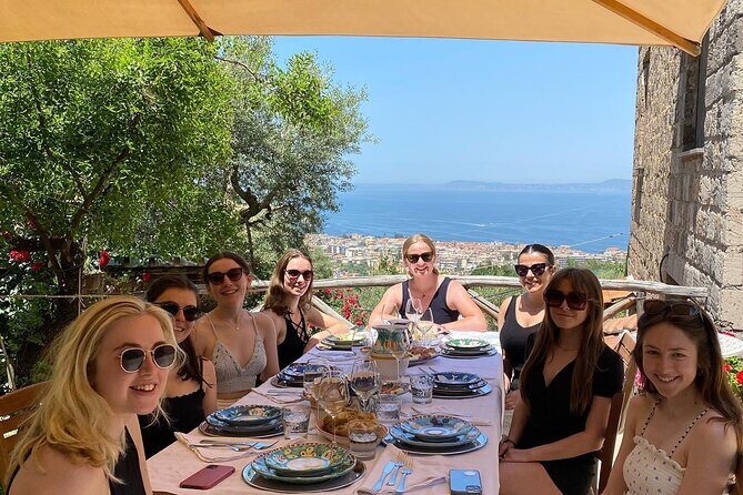 Authentic cooking class on a farm with a view of Sorrento. - Price and Value: Is $155.77 a Good Deal in Sorrento?