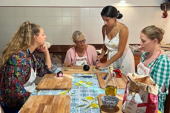 Authentic cooking class on a farm with a view of Sorrento. - Who Should Book This Class (and Who Might Skip It)