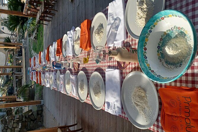 Authentic Farm Tour with Pizza, Cheese, Wine & Limoncello Tasting - Pizza school with your own hands: dough, shaping, and real payoff