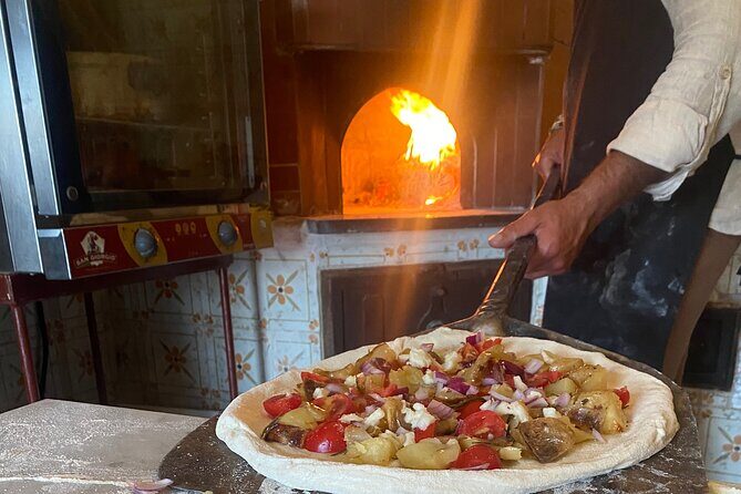 Authentic Pasta & Pizza Cooking Class with Sorrento Coast Pickup - Price and value: what $157.28 really covers