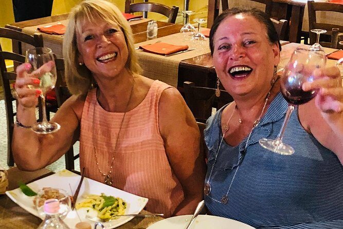 Bella Sorrento Evening 'Progressive Dinner' Experience - Price and value: does $187.51 make sense for what you get?