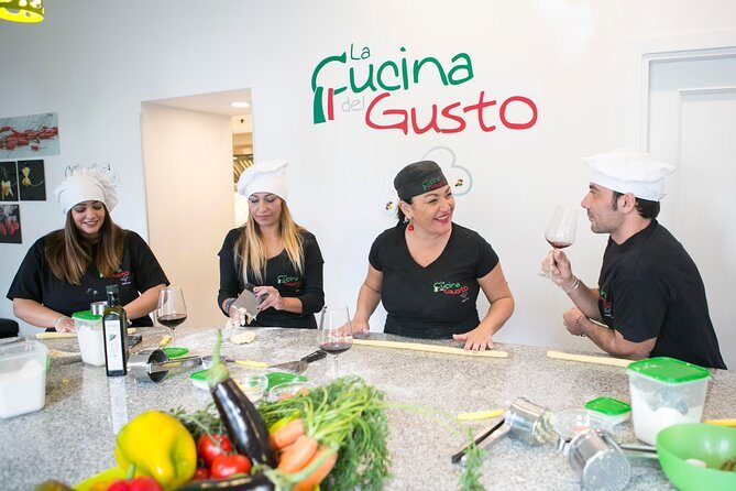 Best Sorrento cooking school - Wine, Lunch, and the Best Part: Eating What You Cook