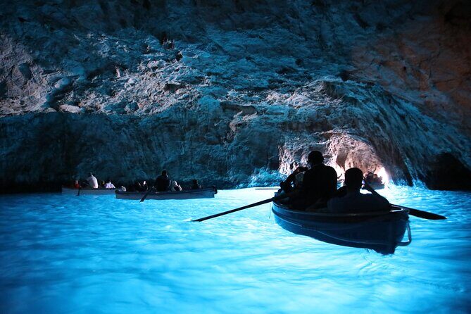 Blue Grotto and Capri by Private Boat Tour - Price and value: what you’re really paying for