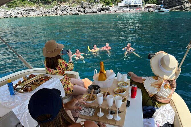 Blue Grotto and Capri by Private Boat Tour - Around Capri in 17+ stops: the “more angles than you expect” effect
