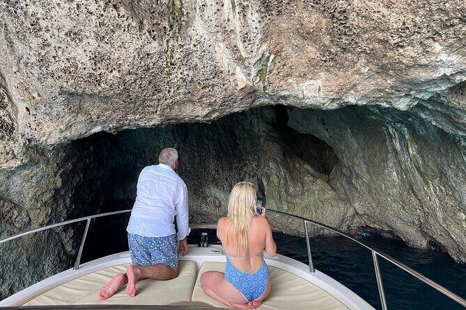 Blue Grotto and Capri by Private Boat Tour - Brunch and aperitivo on board: the part most tours forget to plan