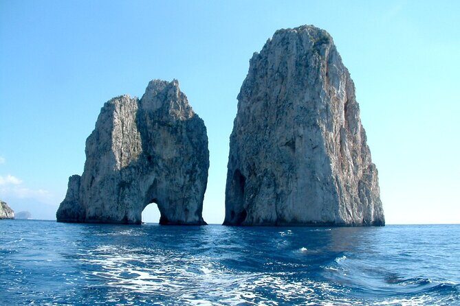 Blue Grotto Experience and Walking - The big idea: why this Capri day tour can be worth it
