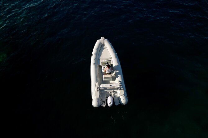 Boat rental from Marina Grande di Sorrento - Where to Go: Positano, Nerano, and Praiano Planning