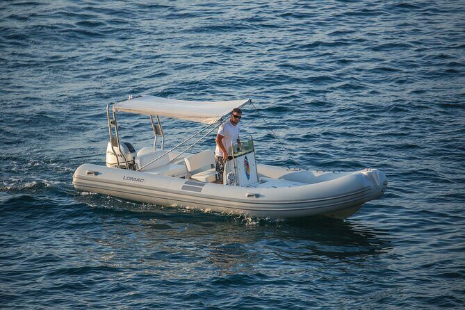 Boat rental from Marina Grande di Sorrento - Price and Value: Is $359.48 a Good Deal?