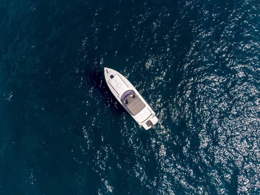 Boat tour Amalfi Coast - Capri - Positano - Sunset - Ports, pickup, and drop-off: the part to plan before you go