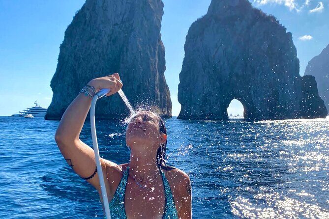 Boat Tour in Capri Italy - Blue Grotto odds: tickets, wait time, and when you should pivot
