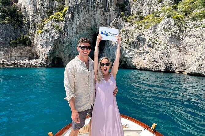 Boat Tour in Capri Italy - Price and value: what $408.55 buys you on Capri’s real-world timetable