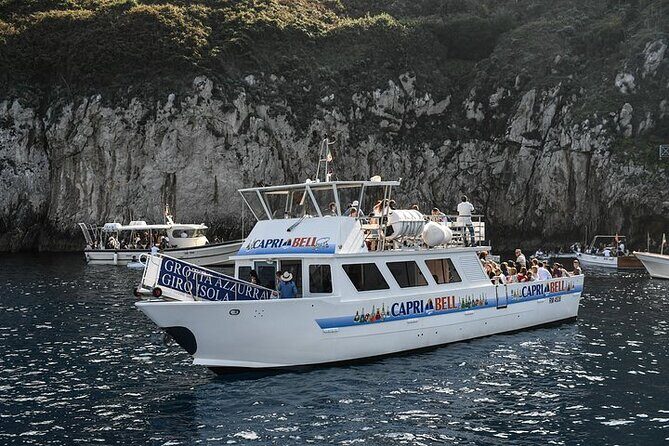 Boat Tour of Amalfi, Positano and Ravello from Sorrento - Amalfi’s 3 hours: cathedral views and enough time to wander