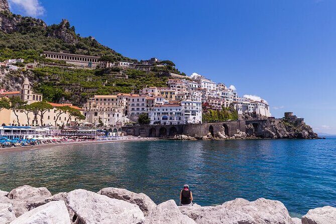 Boat Tour of Amalfi, Positano and Ravello from Sorrento - Ravello add-on option: Villa Rufolo gardens and mountain calm