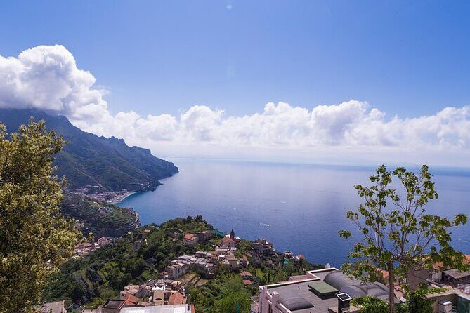 Boat Tour of Amalfi, Positano and Ravello from Sorrento - Boat comfort, crowds, and sea conditions: what to realistically expect