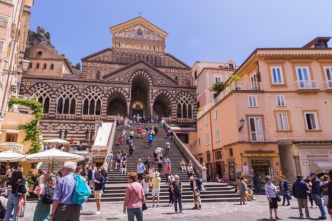 Boat Tour of Amalfi, Positano and Ravello from Sorrento - Punta Campanella, Li Galli, and Crapolla Fjord: the stops people remember