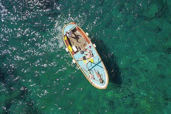 Boat tour of Capri (tour classes 2 hours ) - Monte Tiberio, Caves, and the Natural Arch: What You’ll Actually See