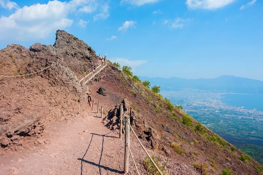 Campania Express Train Pompeii Tour with Vesuvius or Winery - Who this Pompeii + Vesuvius day trip fits best