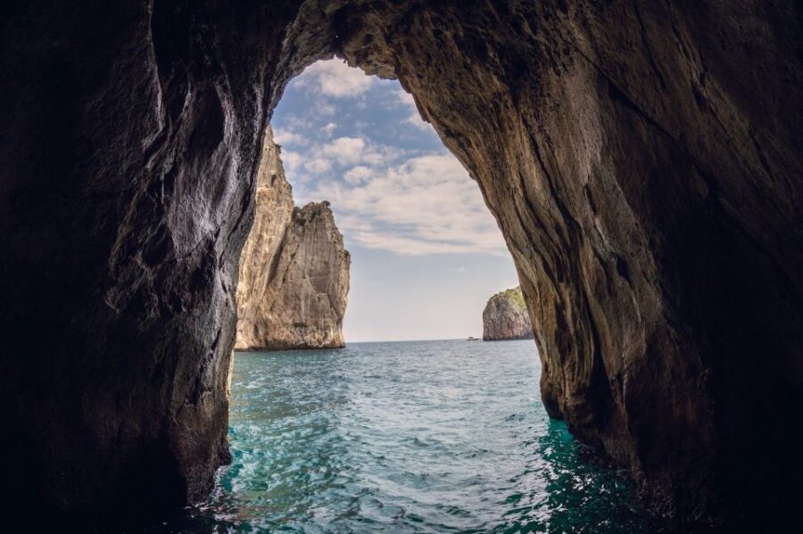 Capri: 2-Hour Boat Tour with Happy Hour - The Faraglioni Rocks: Why the Best Angle Is from the Water