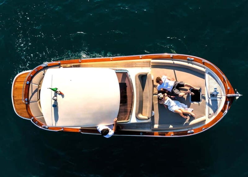 Capri : 2 Hours Private Boat from Capri - Key things I’d circle before booking