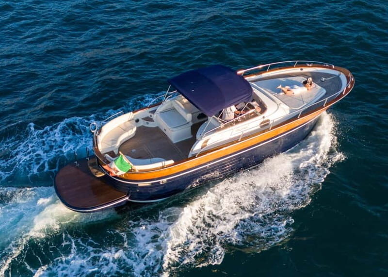 Capri : 2 Hours Private Boat from Capri - Who this boat tour is for (and who should skip it)