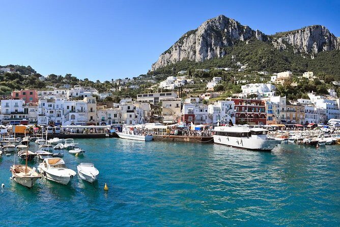 Capri & Anacapri Day Tour with Blue Grotto included from Sorrento - Price and value: what your $199 gets you in real terms