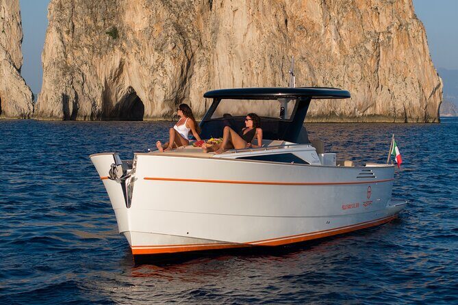 Capri and Amalfi Coast tour departing from Positano - Quick Take: What You’ll Actually Get