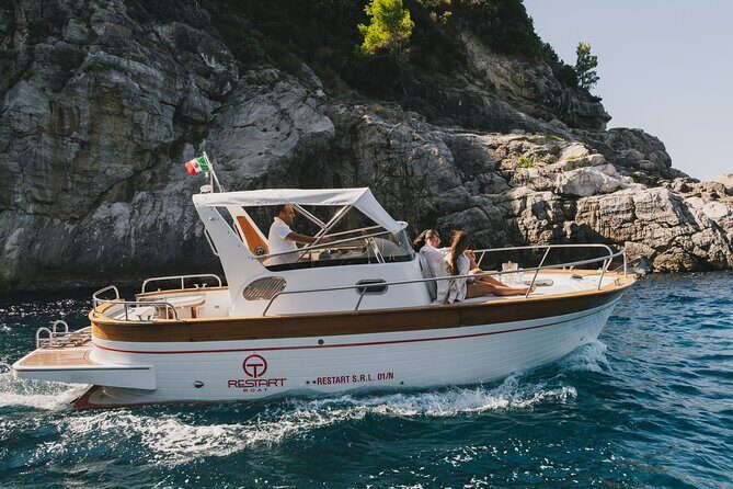 Capri and Amalfi Coast tour departing from Positano - Grotta Bianca on Capri: Silver Light in a Quieter Cave Moment