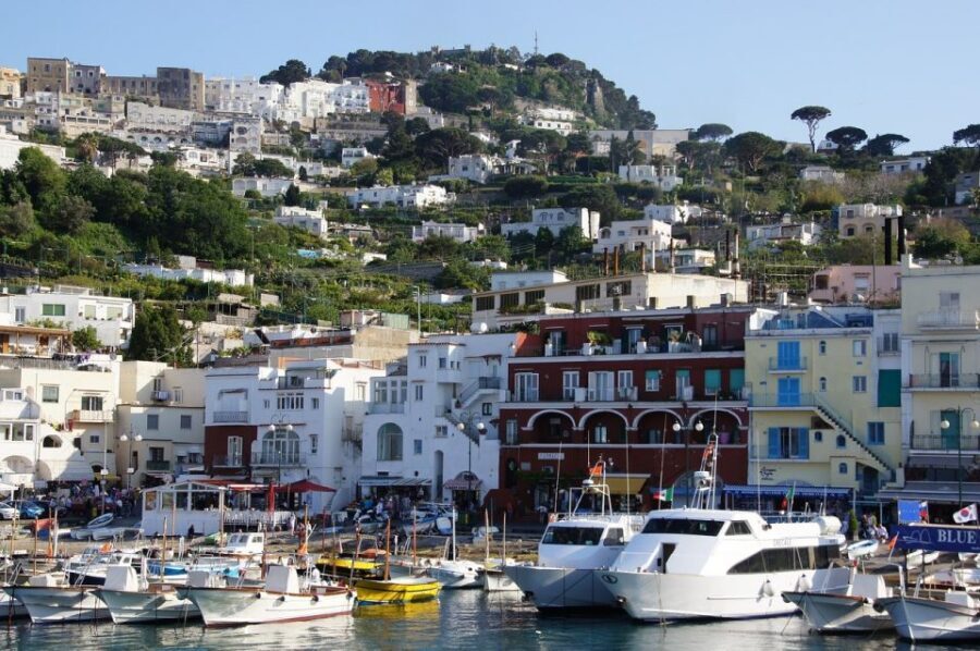 Capri and Anacapri Full-Day Tour - The Big Idea: Two Capri Worlds in One 8-Hour Day