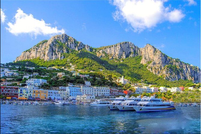 Capri and Anacapri - Guided Tour from Sorrento - Key Things I’d Plan Around