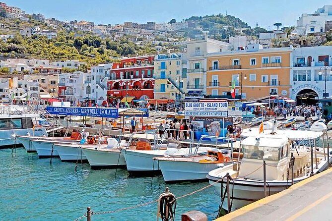 Capri and Anacapri - Guided Tour from Sorrento - Getting the Most From the Guide: When the Day Clicks