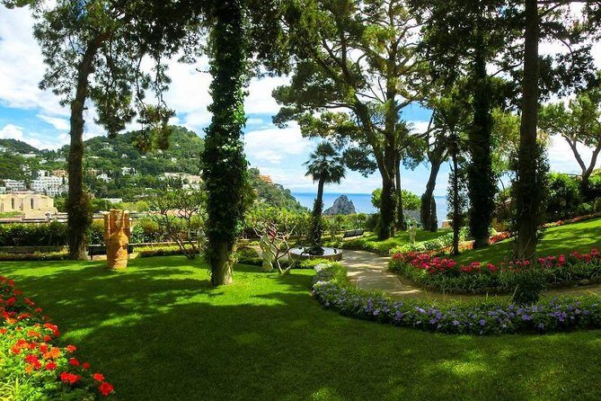 Capri and Anacapri - Guided Tour from Sorrento - Who Should Book This Capri and Anacapri Tour